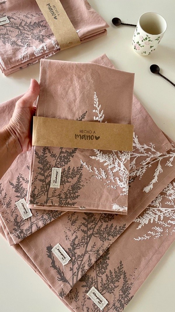 Producto - Individuales Aromo