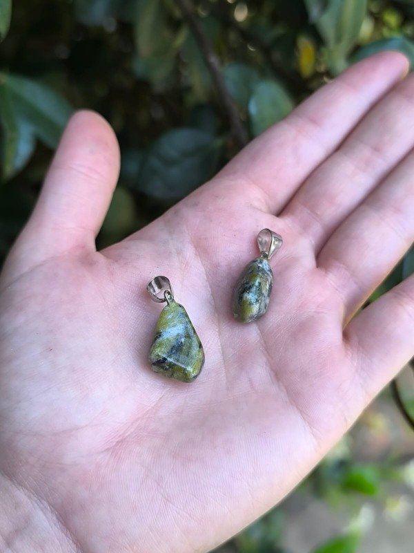 Producto - Dije Serpentina