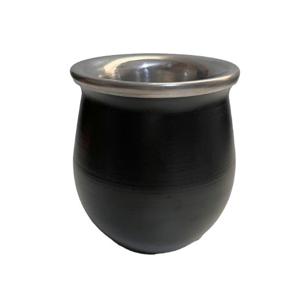 Producto - Art 754 Mate acero termico huevito