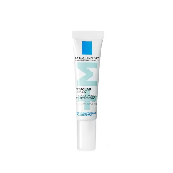Producto - Crema Correctora La Roche-Posay Effaclar Duo+M x 15 ml - 0