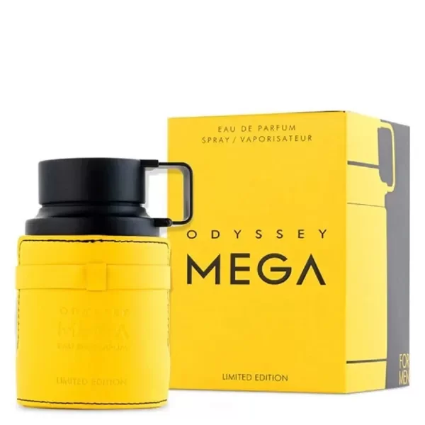 Producto - Odyssey Mega Man Armaf