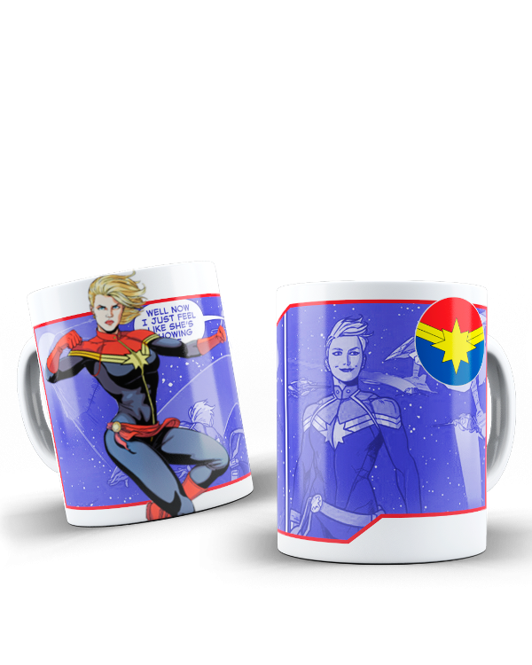 Producto - Taza capitanna