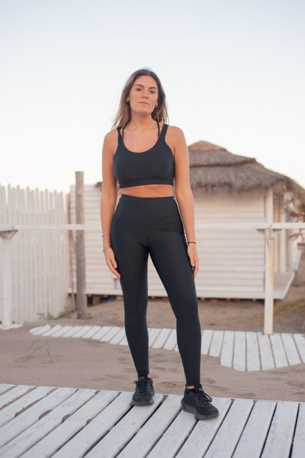 Producto - Leggins Emotion Negras