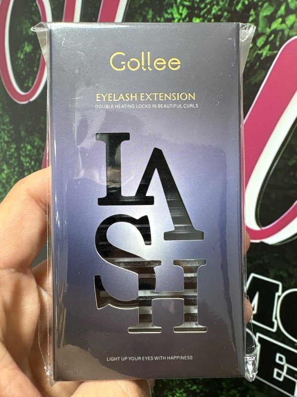 Producto - Pestañas GOLLEE 2D YY 0.07D mix