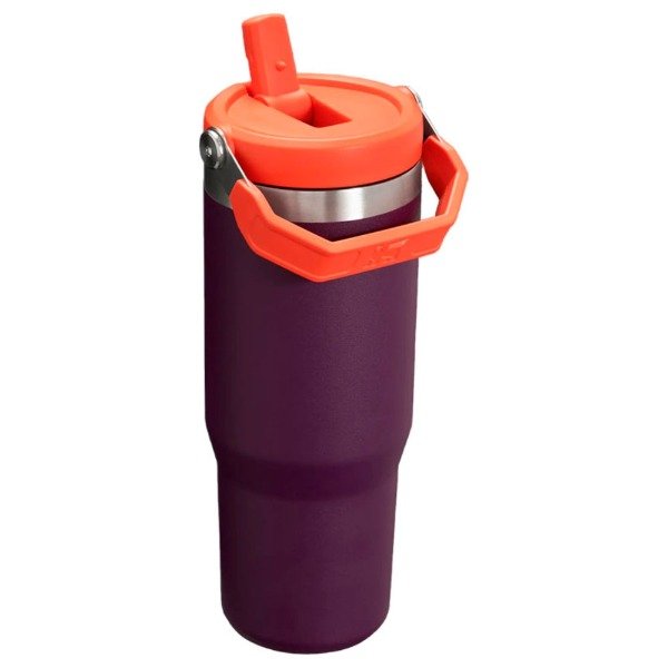 Producto - Vaso Térmico Stanley The IceFlow Flip Straw Tumbler 887ml - Con Pico - Plum