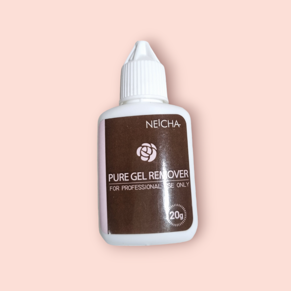 Producto - REMOVEDOR GEL 20G NEICHA