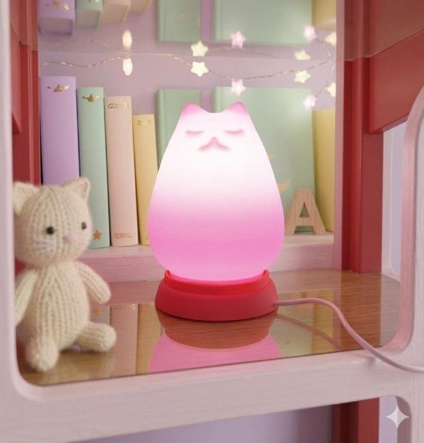 Producto - Velador gatito