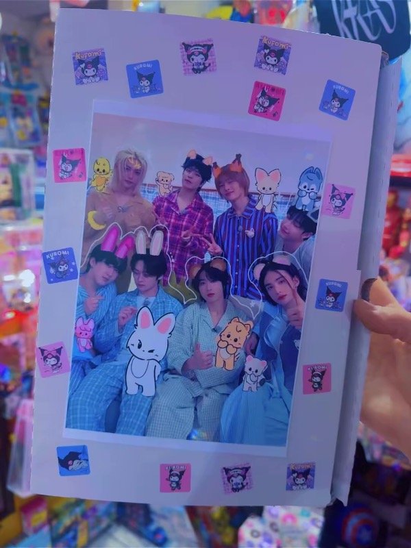 Producto - CAJA SORPRESA KPOP