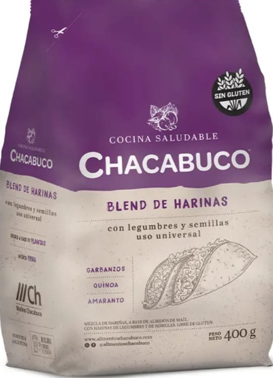 Producto - PREMEZCLA BLEND SEMILLAS CHACABUCO