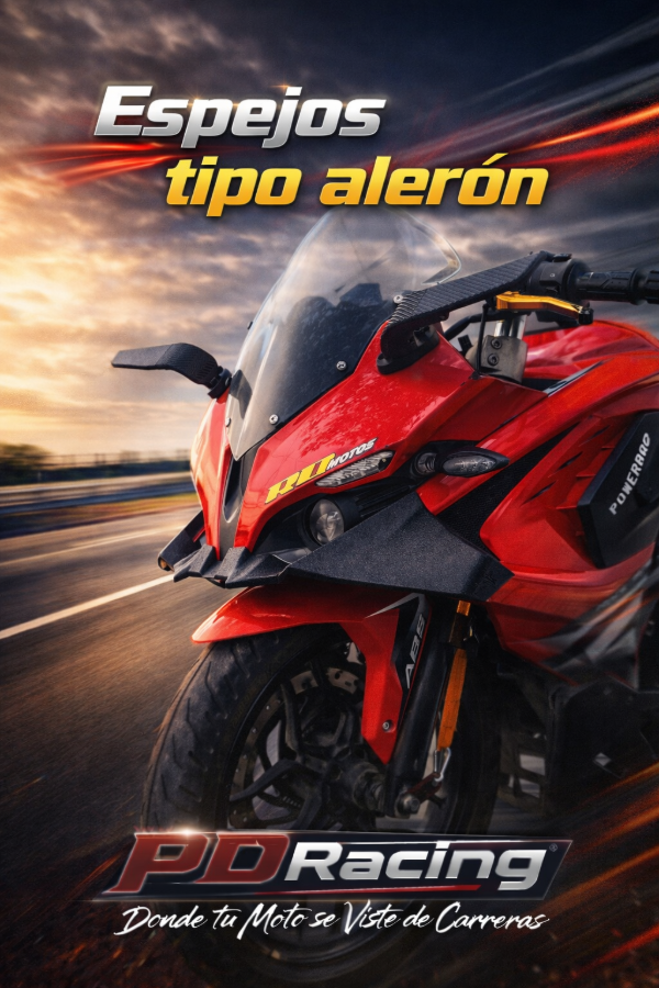 Producto - Espejo alerón para moto carenada