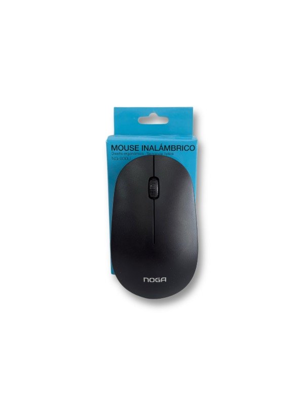 Producto - MOUSE INALÁMBRICO NOGA NG-900U