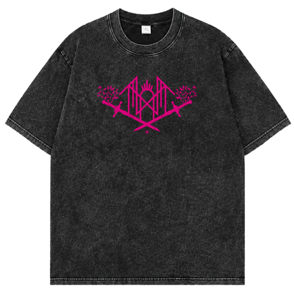 Remera Even In Arcadia Nevada