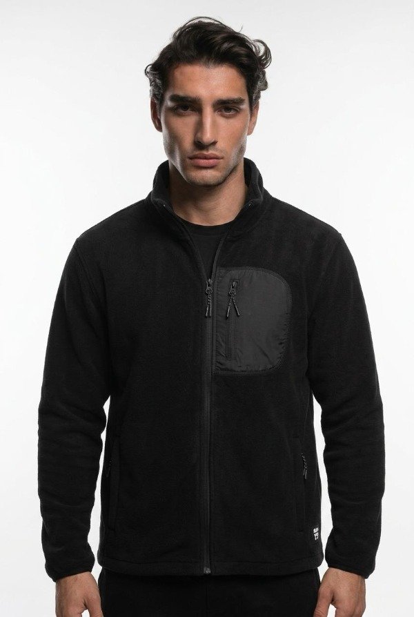 Producto - CAMPERA POLAR SPY LIMITED TREY NEGRO