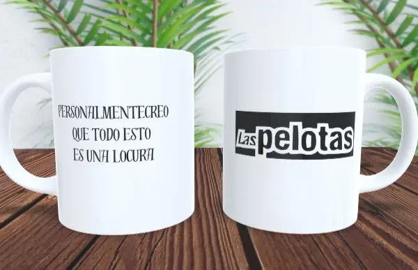 Producto - taza - Las pelotas frase 4