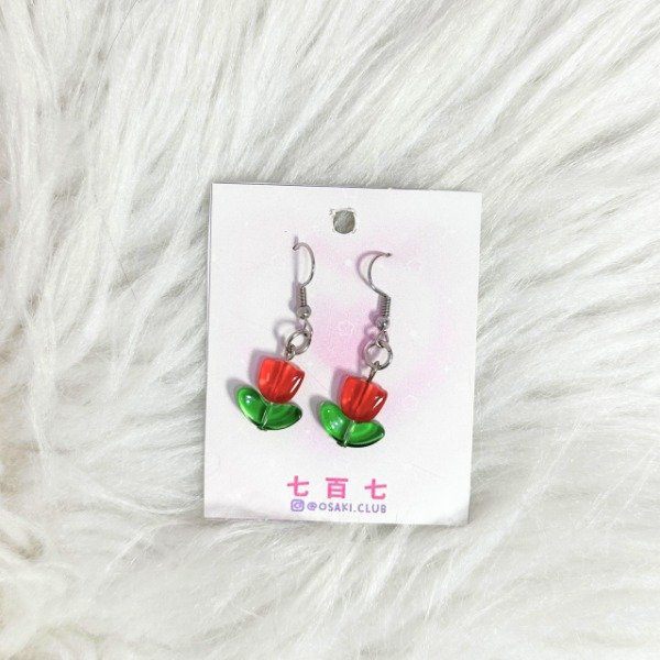 Producto - Aros Tulipanes
