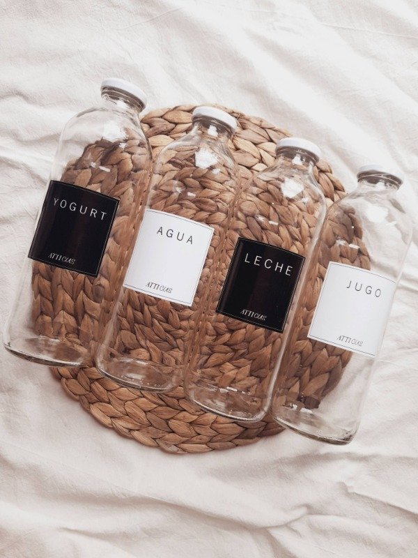 Producto - BOTELLAS 1lts