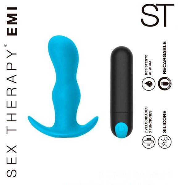 Producto - Emi - Estimulador anal