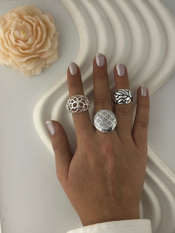 Producto - ANILLO SÍMIL INFLADO 1104