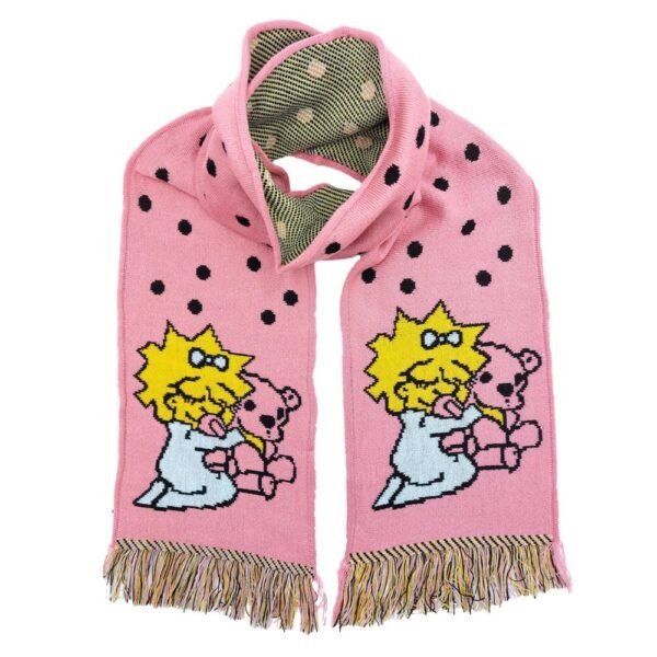 Producto - Bufanda Simpsons Maggie