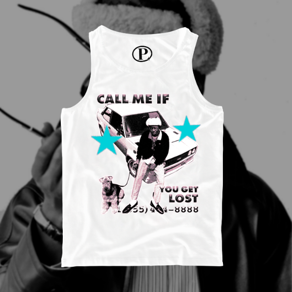 Producto - TANK TOP Tyler 14