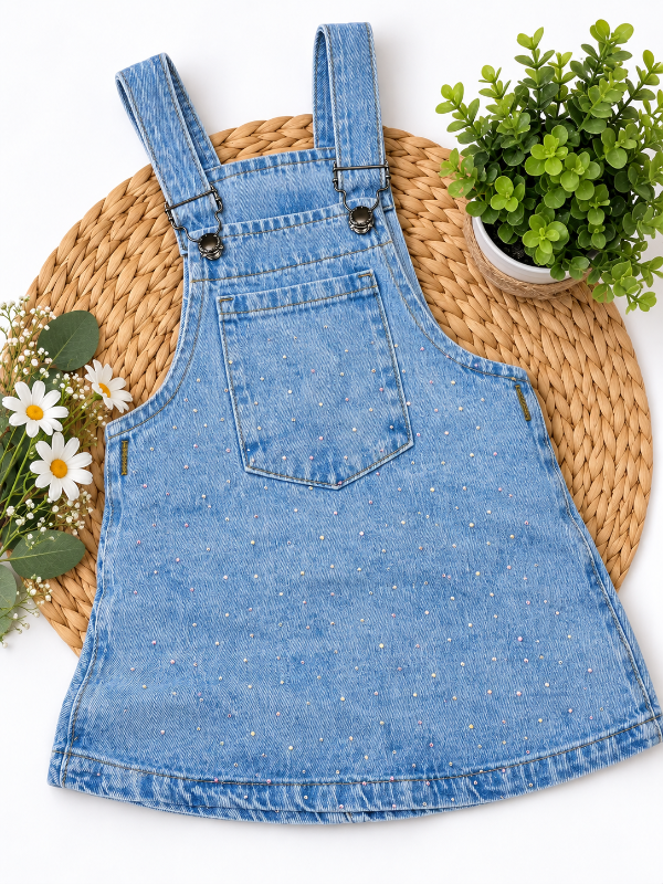 Producto - JUMPER STRAS CELESTE NEVADO