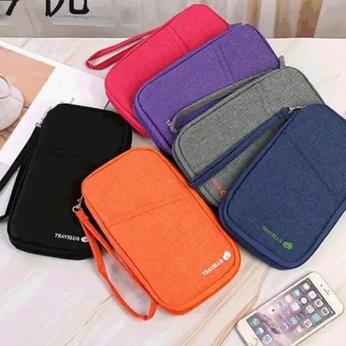 Producto - PORTA PASAPORTE