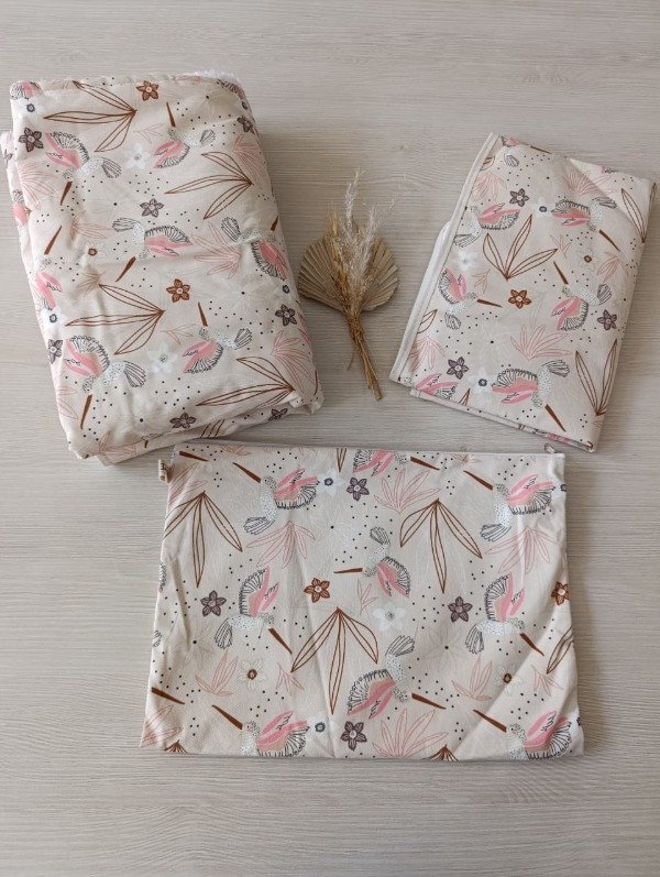Producto - Set de Manta+Cambiador+Neceser Ave