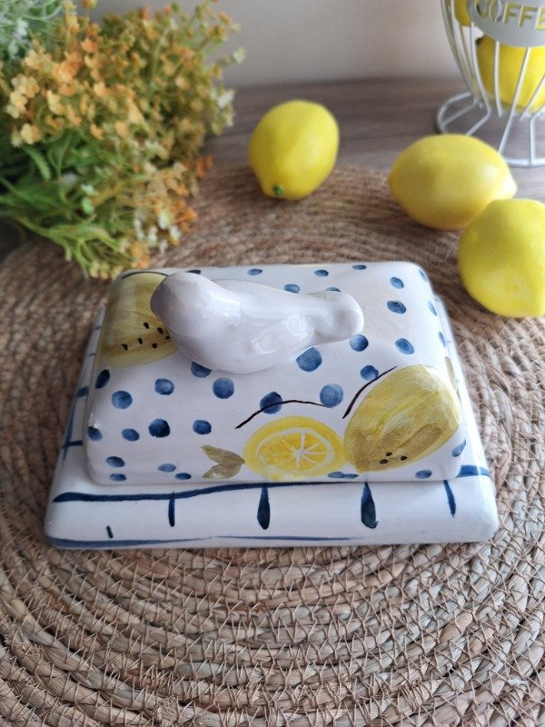 Producto - Mantequera línea La Dolce Vita