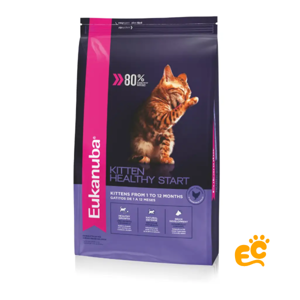 Producto - Eukanuba Kitten