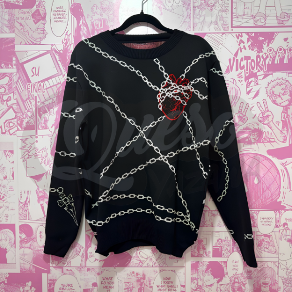 Producto - Sweater Kurapika - 0
