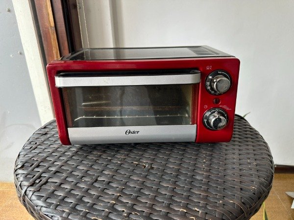 Producto - HORNO ELECTRICO CHICO OSTER 36x27x20 #11713