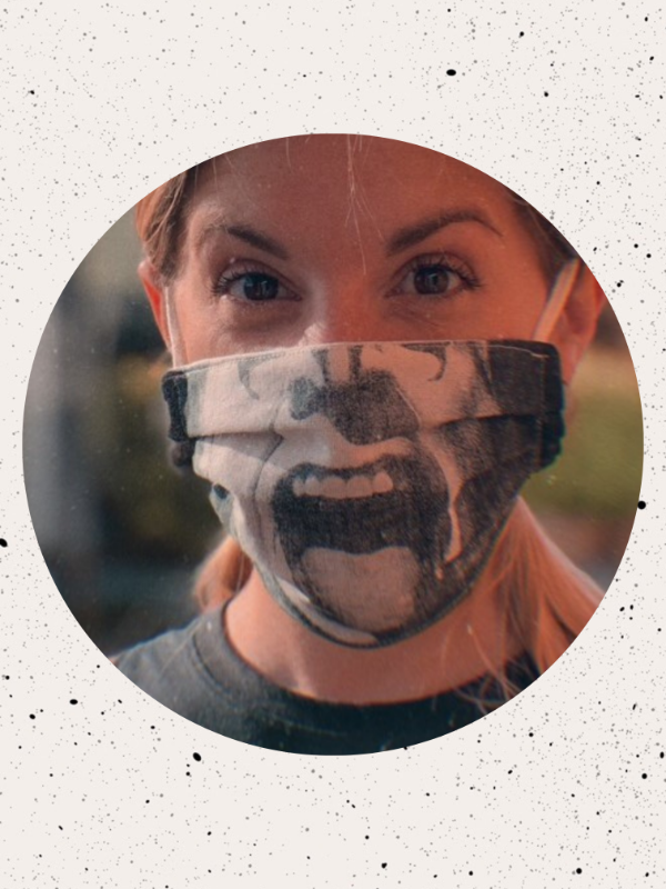 Producto - Tapa boca Kiss