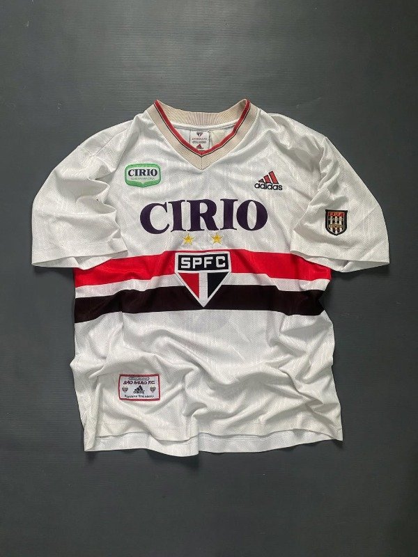 Producto - Sao Paulo 1998 - Dorsal #9 Dodo