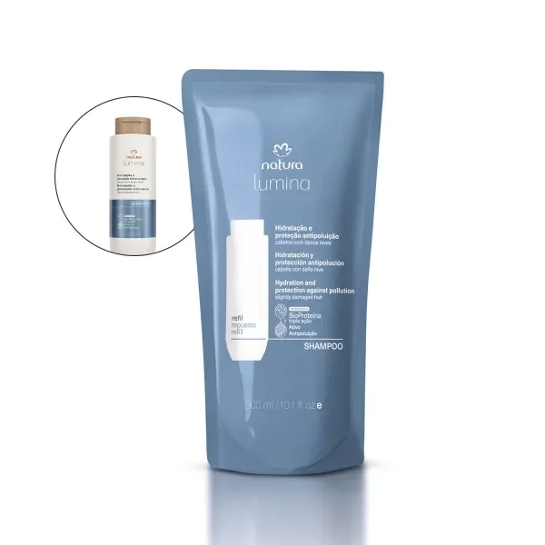 Producto - REPUESTOS SHAMPOO LUMINA - 6