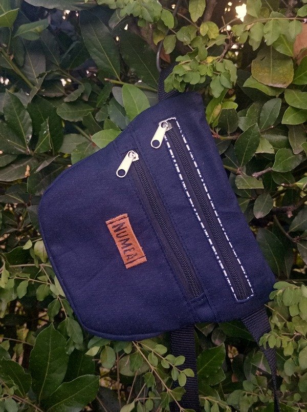 Producto - Alforja Pocket Blue