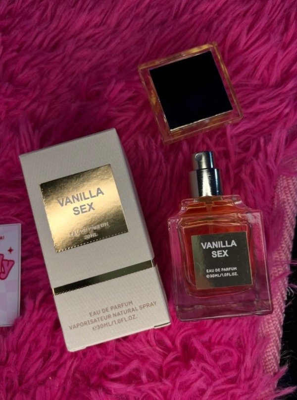Producto - Perfume Femenino Vainilla Sex