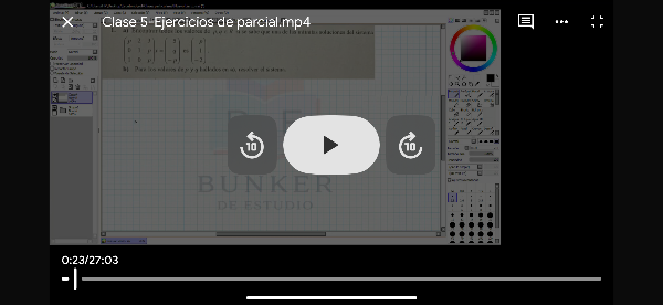 Producto - Álgebra 1: clases Sistemas de ecuaciones - 0