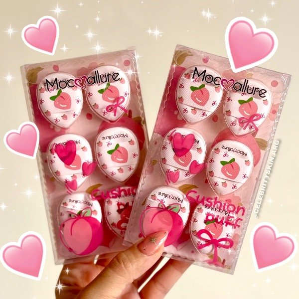 Producto - ESPONJITA DE DURAZNO PARA DEDO X 2 UNIDADES