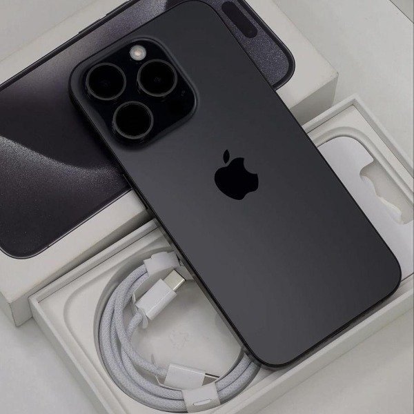 Producto - iPhone 15 Pro Max 256GB Negro (NUEVO)