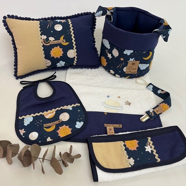 Producto - Opción 1: espacio azul marino