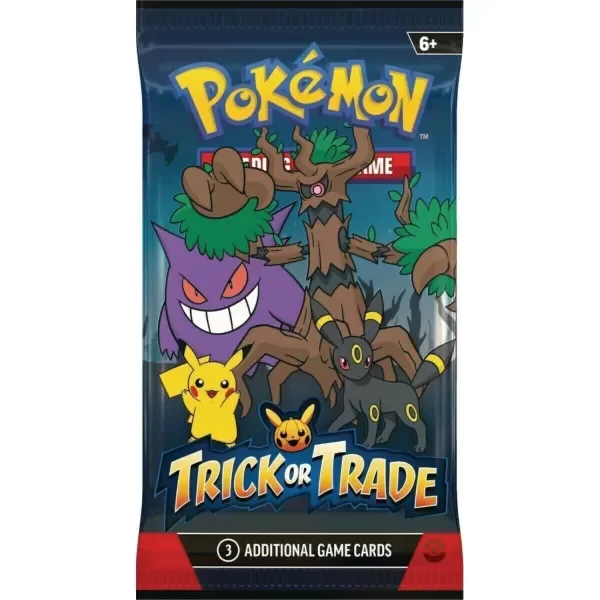 Producto - Sobre Trick or Trade 2024