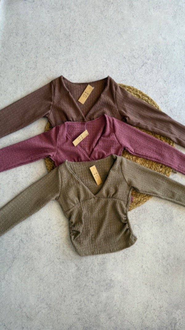 Producto - TOP WINONA
