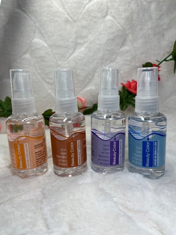 Producto - Serum beauty color