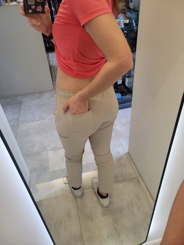 Producto - Pantalón cargo I-RUN - 2