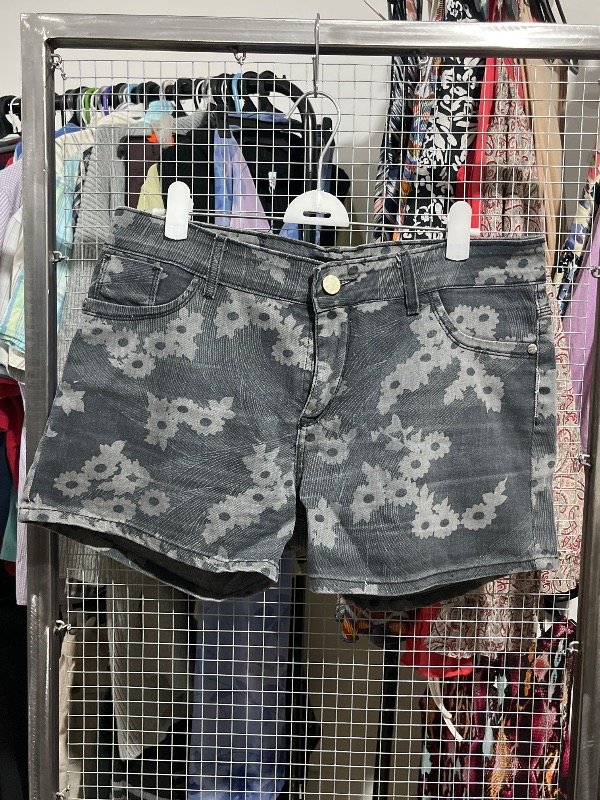 Producto - Short //flor// talle 44
