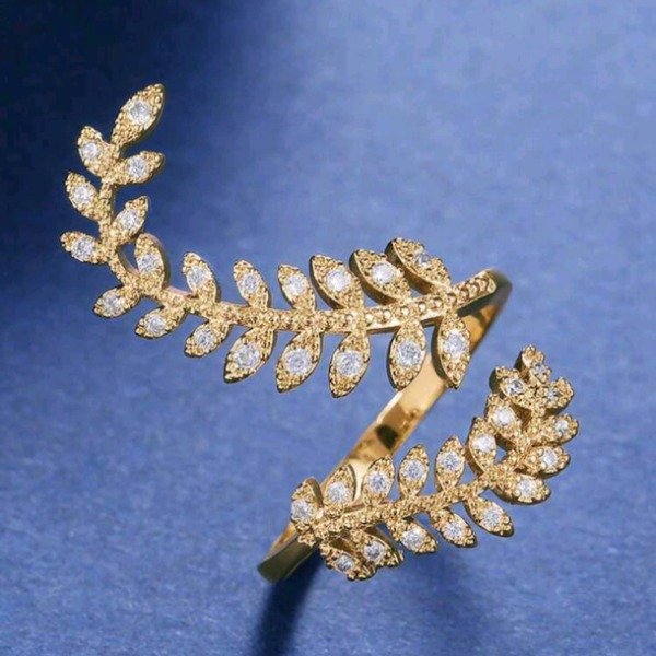 Producto - Anillo Daxia