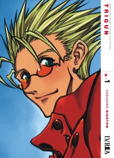 Producto - TRIGUN (ingrese para elegir tomo)