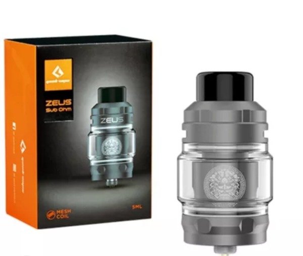 Producto - Geekvape Zeus sub ohm 5 ML clon mesh coils