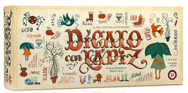 Producto - Dígalo con Lápiz