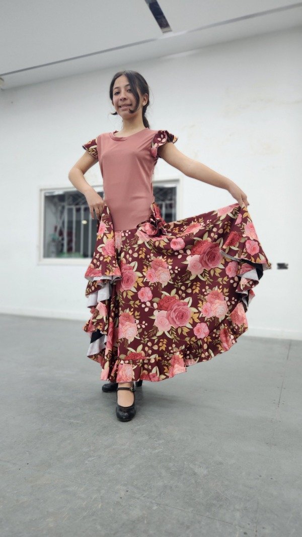 Producto - VESTIDO NENA FLOREADO